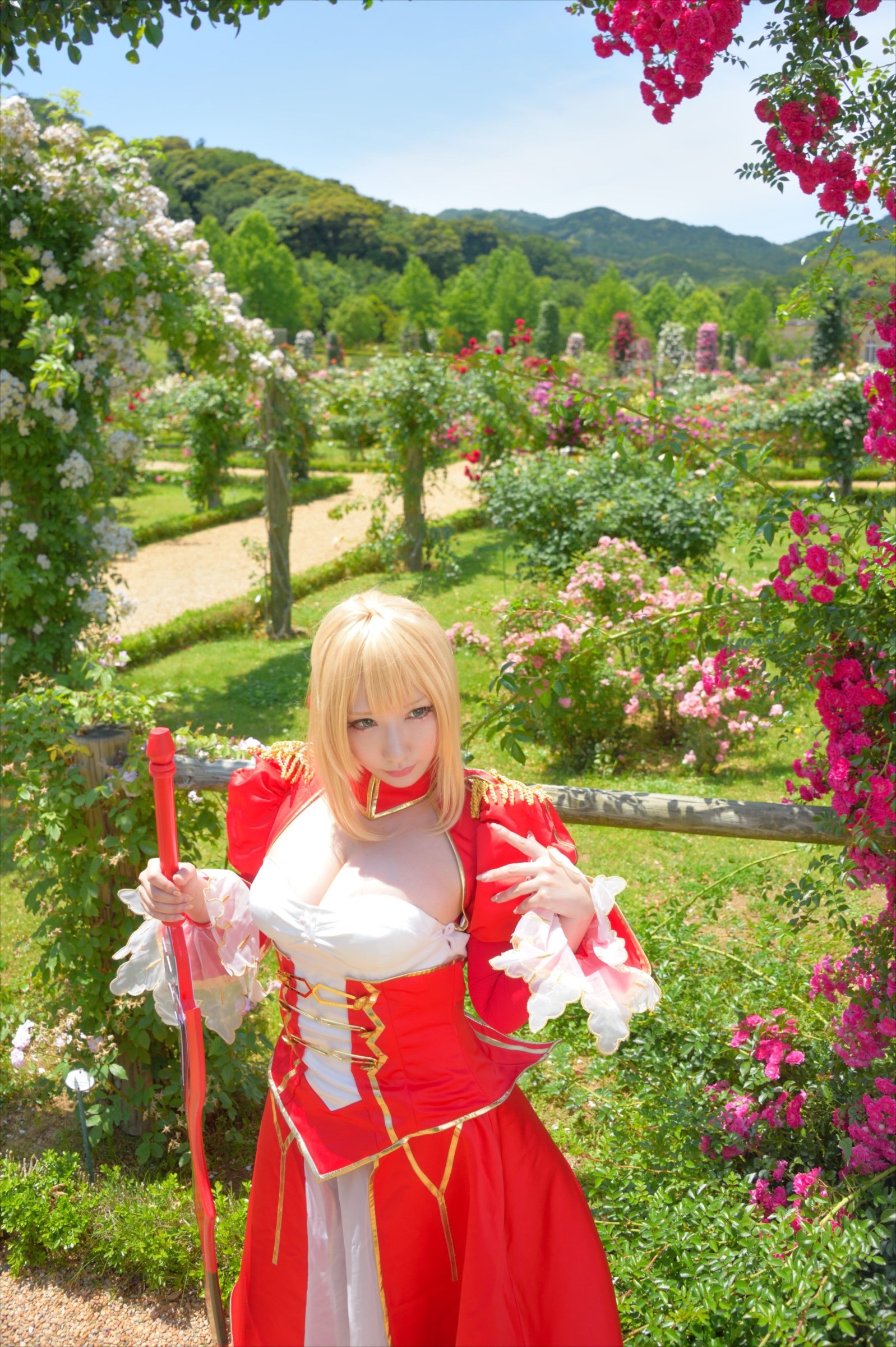 (Cosplay)(C93) Shooting Star  (サク) Nero Collection 194MB1(6)